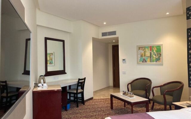 HRJ Sarovar Portico Indore