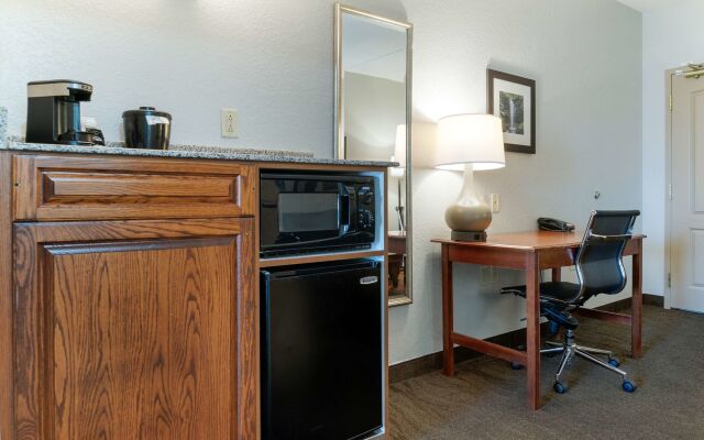 Best Western Executive Inn & Suites