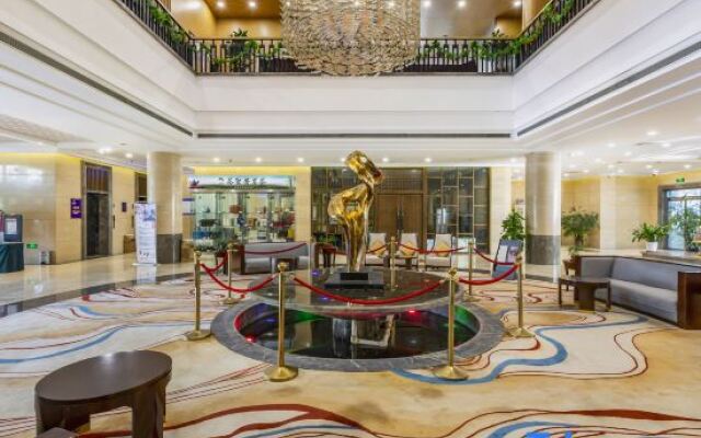 Xiong'an Meiquan World Holiday hotel