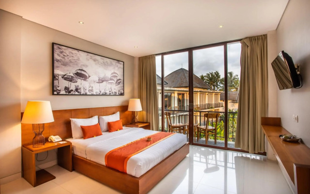 Bakung Ubud Resort and Villa