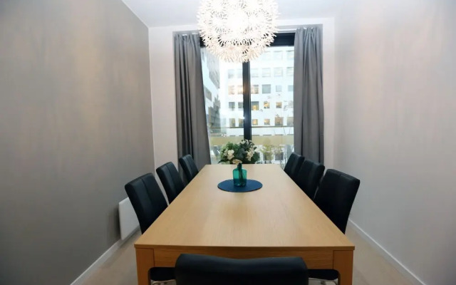 Sonderland Apt Dronning Eufemias gate 47-49