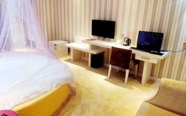 Kaiyuan Business Hotel Luoyang Sanyanju