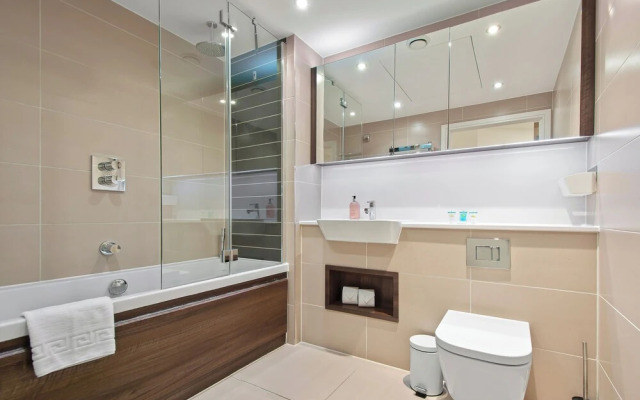 One Bedroom apartment in Aldgate