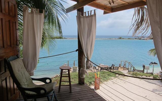 Coral Reef Beach Aruba