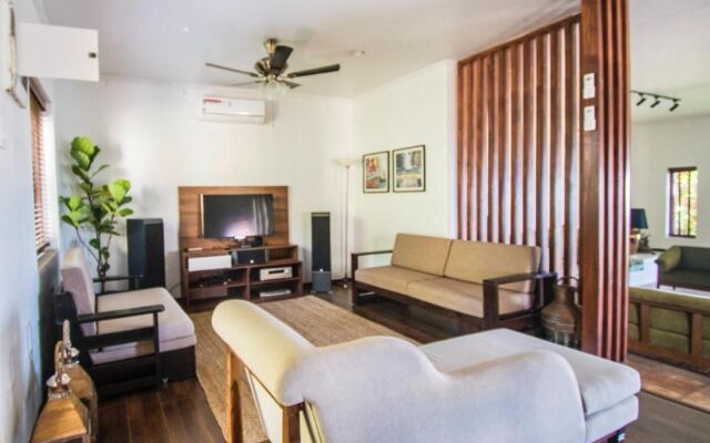 Beach Therapy by Zuper Stays Alibaug