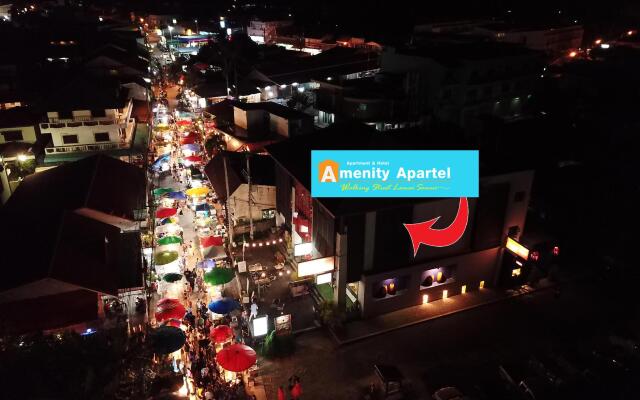 Amenity Apartel Samui