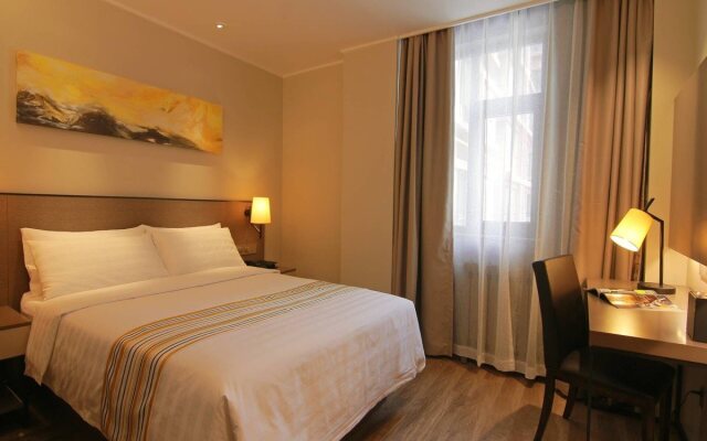 Homeinns Plus Zhangye Road Lanzhou Pedestaian