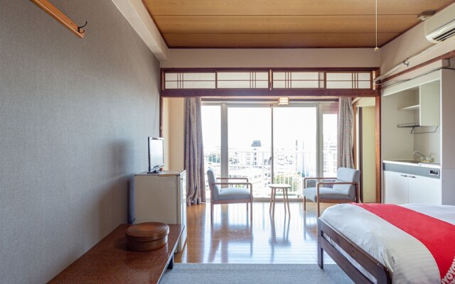 Tamana Onsen Ryuganji Onsen Hotel