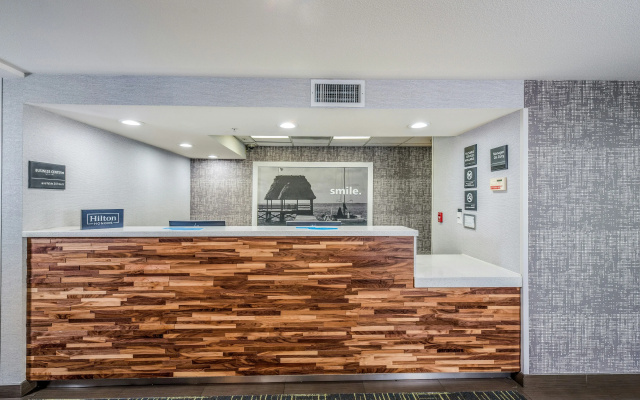 Hampton Inn Oakland-Hayward