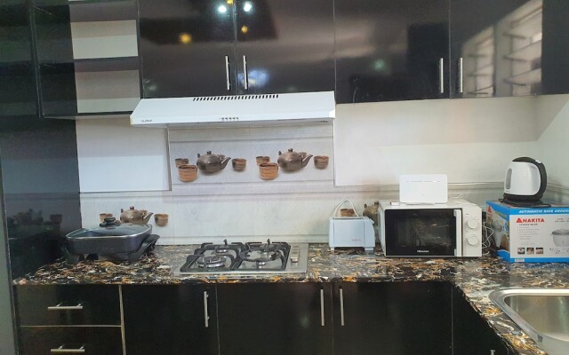 Apartment for Family