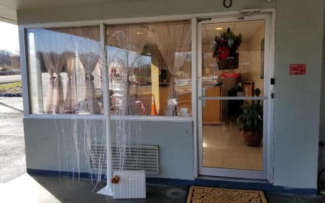 Edyn Hotel By Townhouse Wytheville US 52