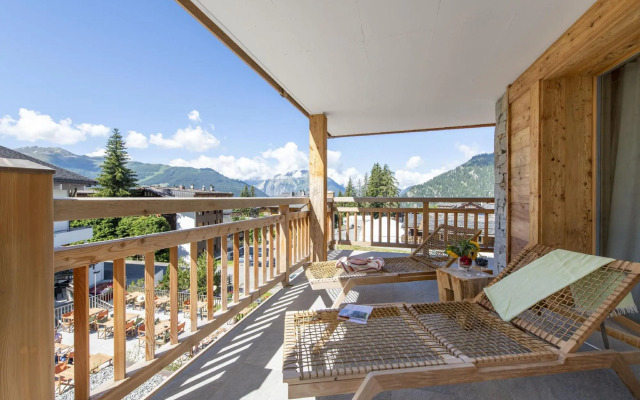 Central Hotel Verbier