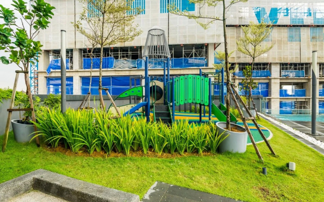 Dorsett Residences Bukit Bintang - Sweet Home KL