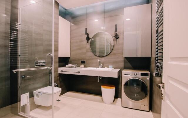 Apartment In King David Residence