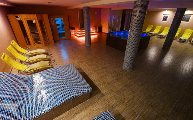 Wellness penzion Maxim