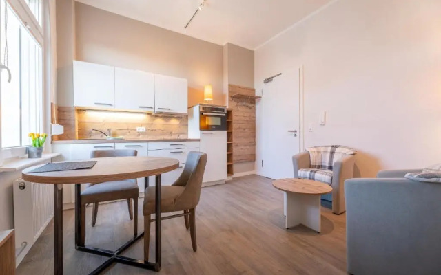 Haus Inselanker Kajüte 04