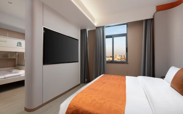 Hawthorn by Wyndham Foshan Gaoming – Guest Rooms – Foshan