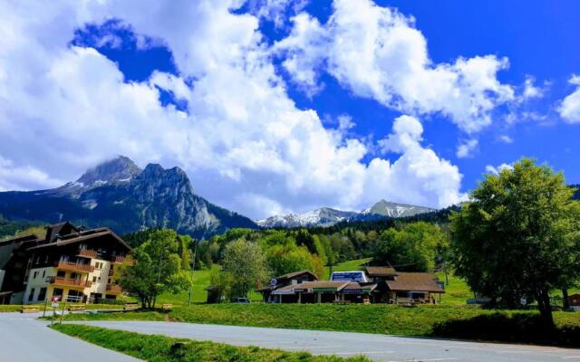 Le 67,ski et randonnée,lave linge,sèche linge,parking