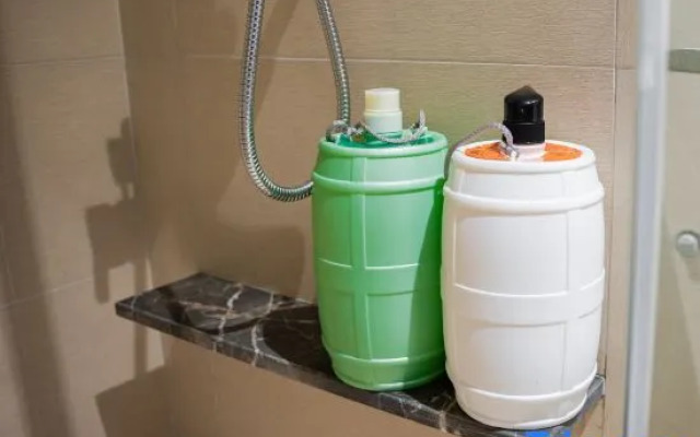 Tasteful Marina View 3BR Permas Balcony Seaview