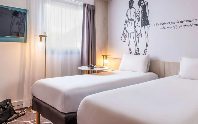 ibis Styles Sceaux Paris Sud