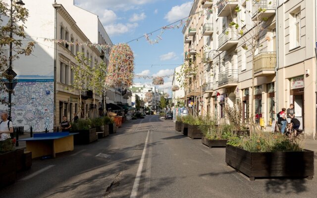 Old Praga Cosy Studio