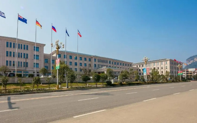 Millennium Resort Wuyishan