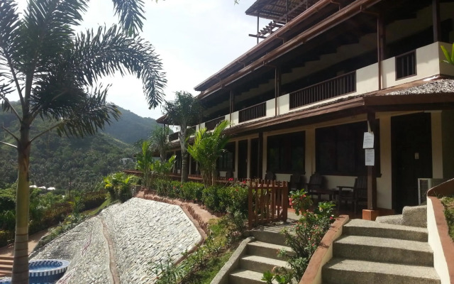 Tribal Hills Mountain Resort