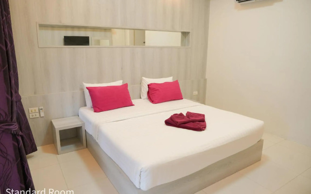 Silversand Resort Samed