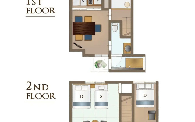 Resi Stay Palace Gate