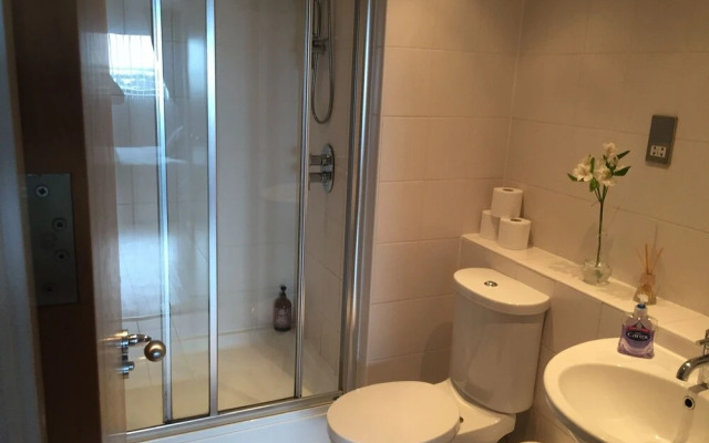 Stunning Spacious City 2 bedroom  Apartment