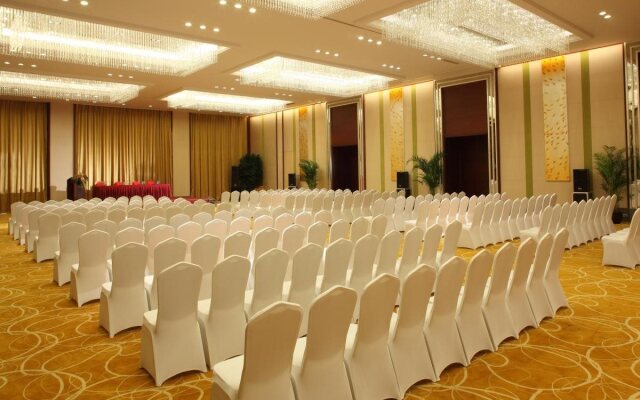 Cyts Greentree Eastern International Hotel