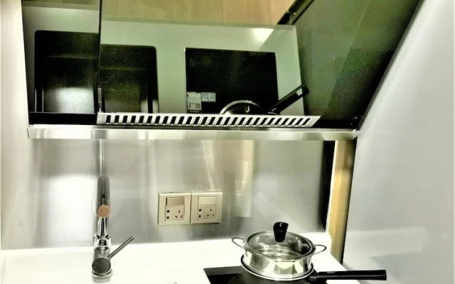 Interact China Fine Condo - Hengqin Port