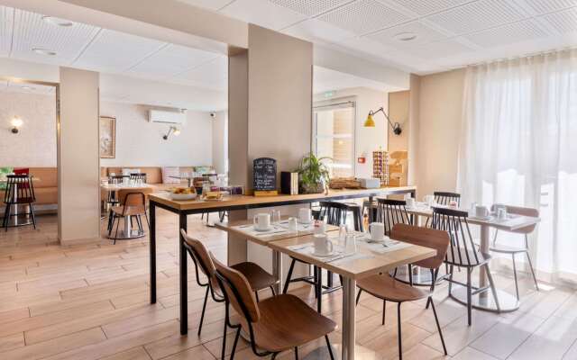 Best Western La Porte des Châteaux