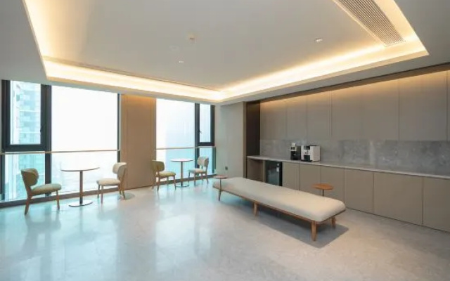 JI Hotel (Hangzhou Weilai Kejicheng Cainiao Headquarters) – Guest Rooms – Hangzhou