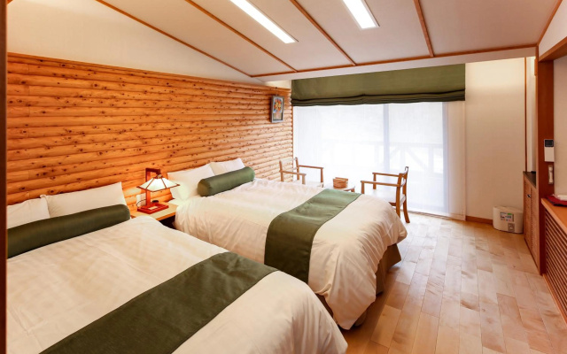 Hotel Fukinomori — 3-star hotel in Nagiso