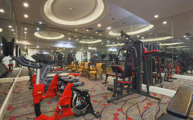 Liaobin Paxton Vacances Hotel Panjin