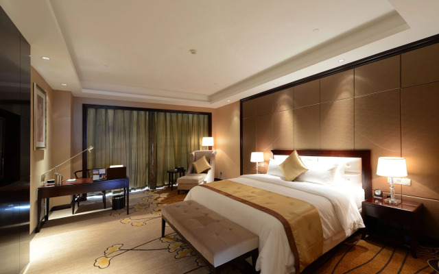 Jinling New Town Hotel Nanjing
