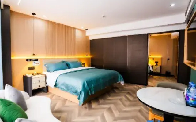 Urban Garden Hotel (Jinchuan Government)