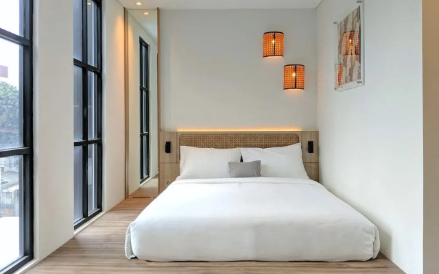 U Stay Hotel Style Batik