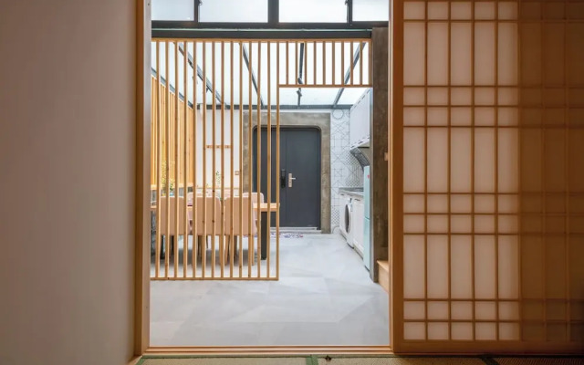 Shanghai Hills&XING 132 Family Homestay