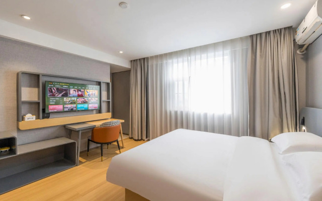 Jinjiang Inn Beihai Beibu Gulf Square