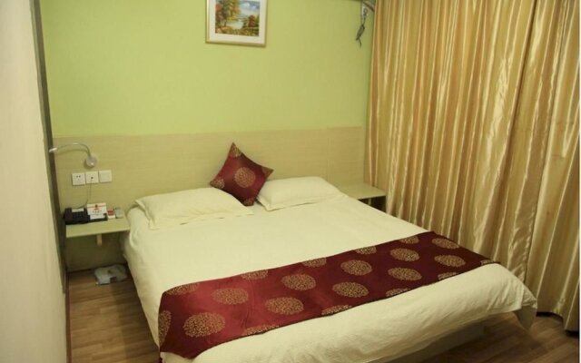 Super 8 Hotel Yangzhou Jiang Yang Xi Lu