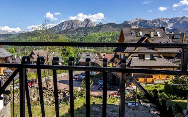 Apartamenty Polana Sywarne Zakopane