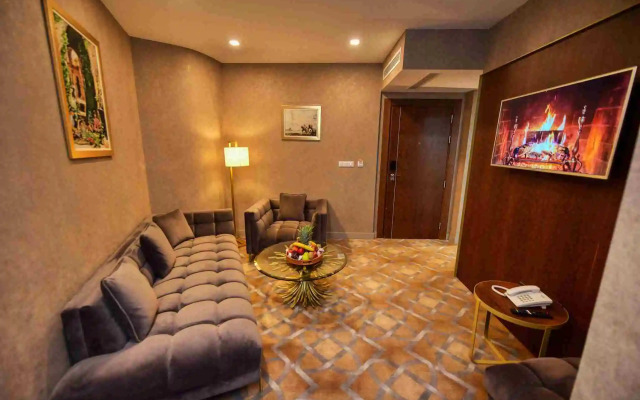 Le Palme Hotel Oran