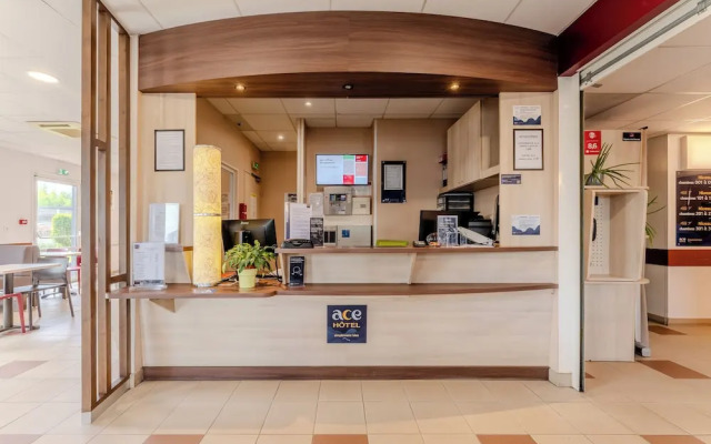 Ace Hôtel Noyelles Godault