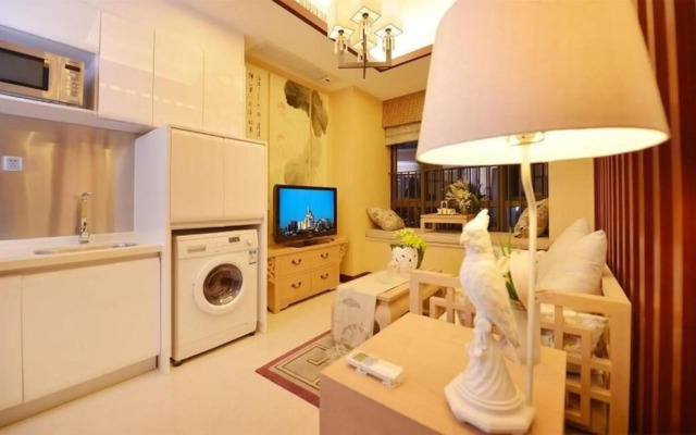 Guangzhou Royal River Waifiden Apartment