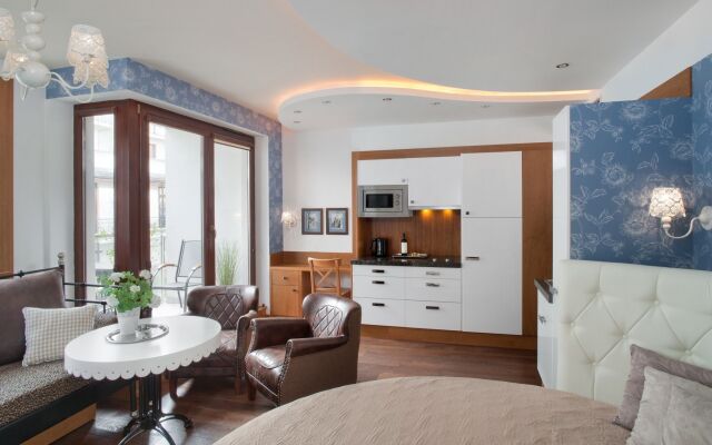 Apartamenty Parkside Krakow