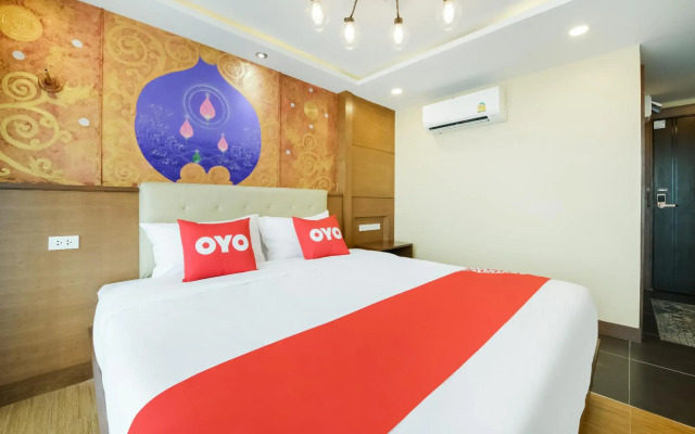 Super OYO 458 Nakorn Siam Boutique