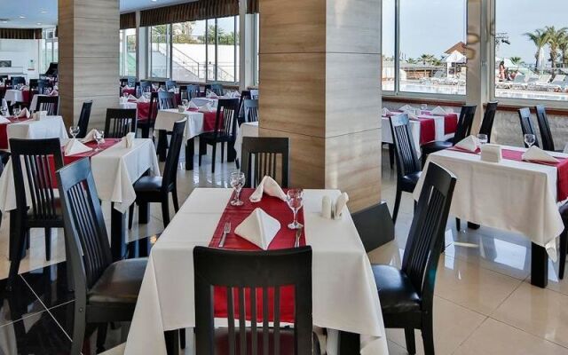 Clover Magic Seagate Belek Hotel