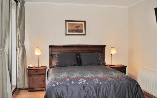 Studio Apartment En Providencia